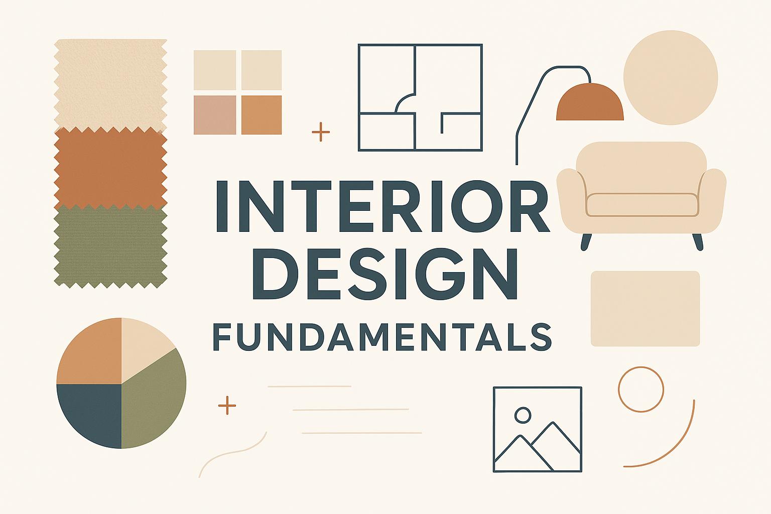 Interior Design Fundamentals Hybrid - Lmd