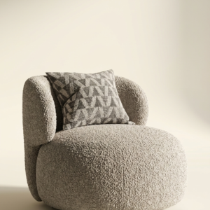 The Ibukun Round Armchair
