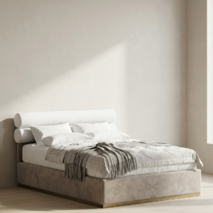 The Ewa Bolster Bed