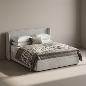 The Alafia Platform Bed
