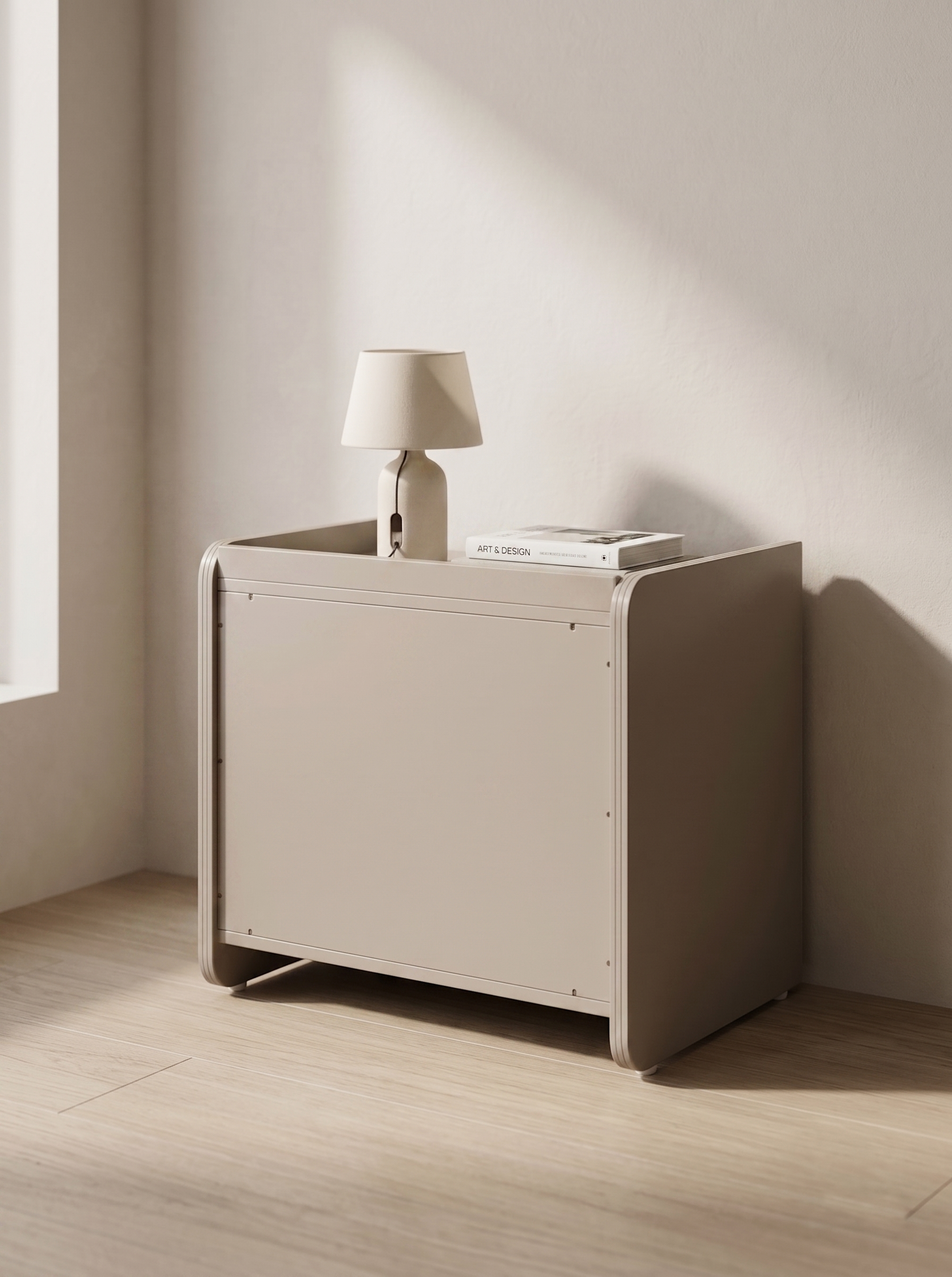 The Imole Nightstand - Image 4