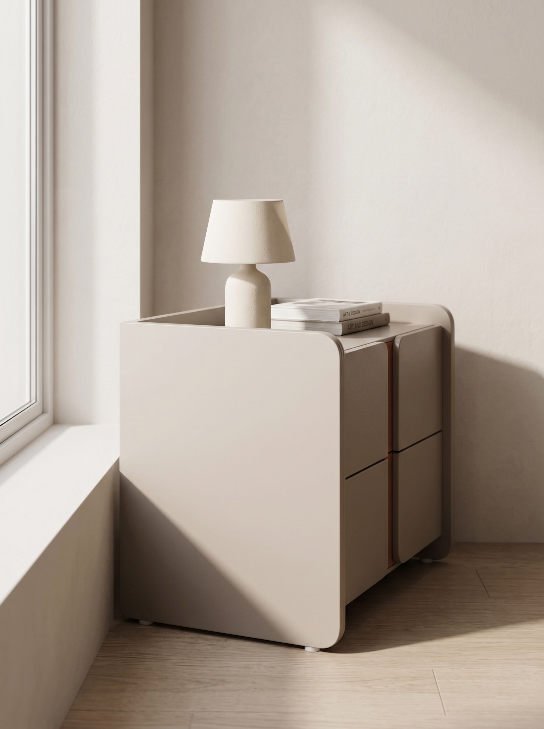 The Imole Nightstand - Image 3