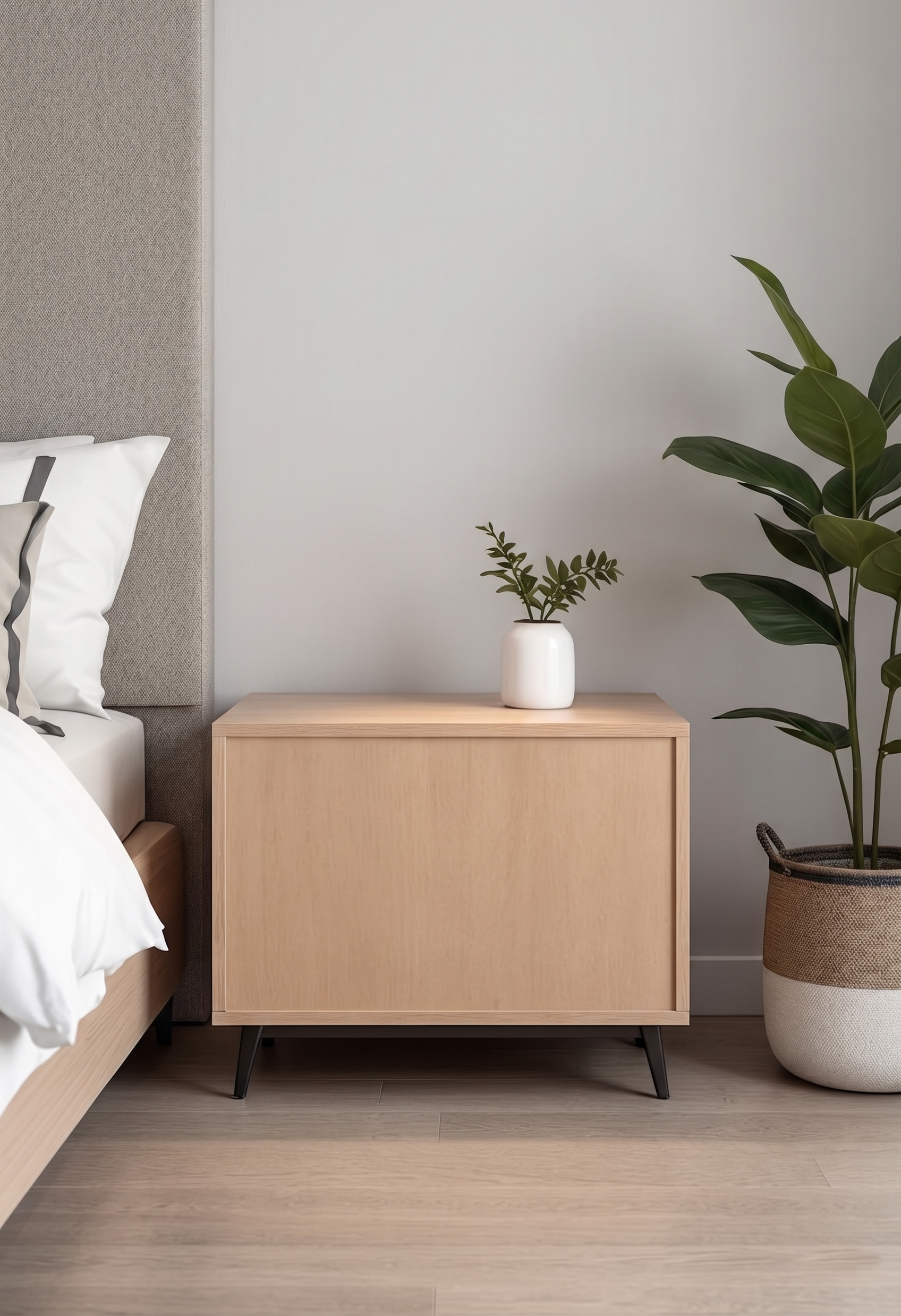 The Aseyori Bedside Table - Image 3