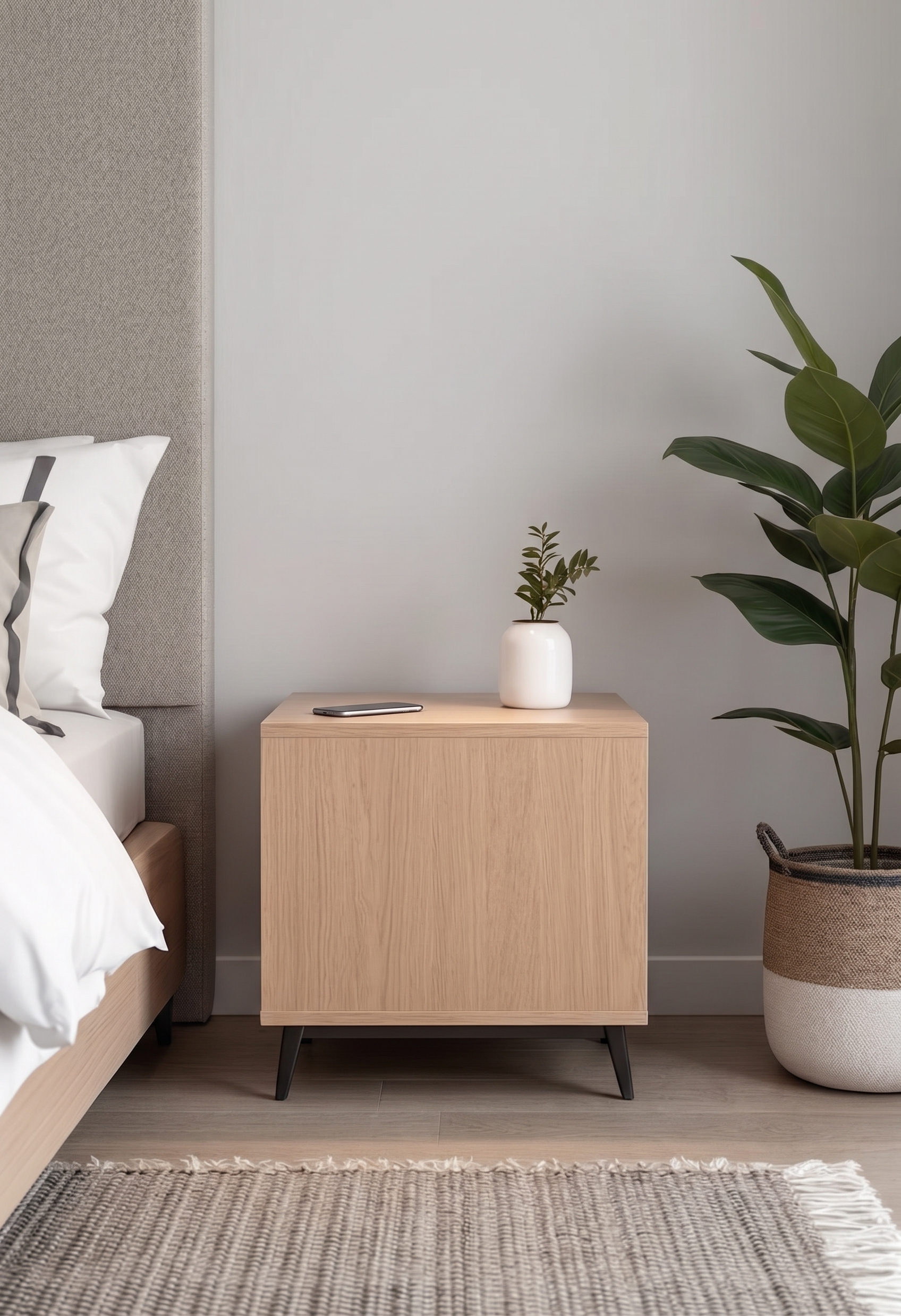 The Aseyori Bedside Table - Image 2