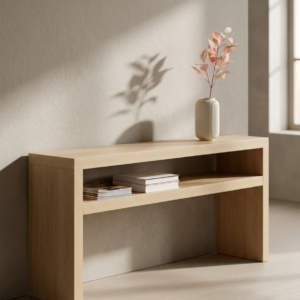 The Iyin Console Table