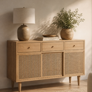 The Iwa Boho Sideboard