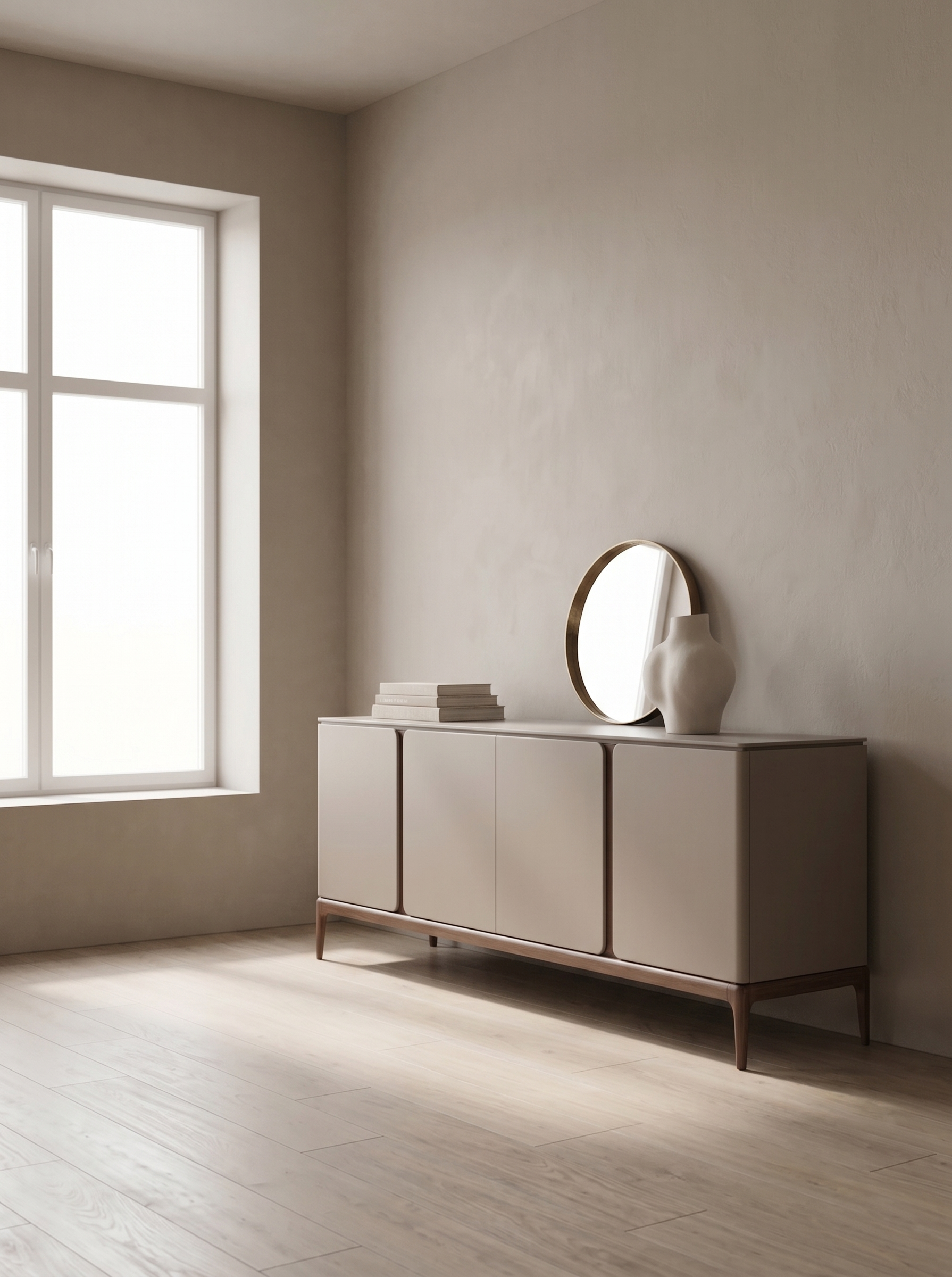 The Idunnu Buffet Sideboard - Image 2