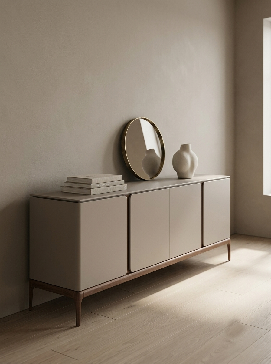The Idunnu Buffet Sideboard
