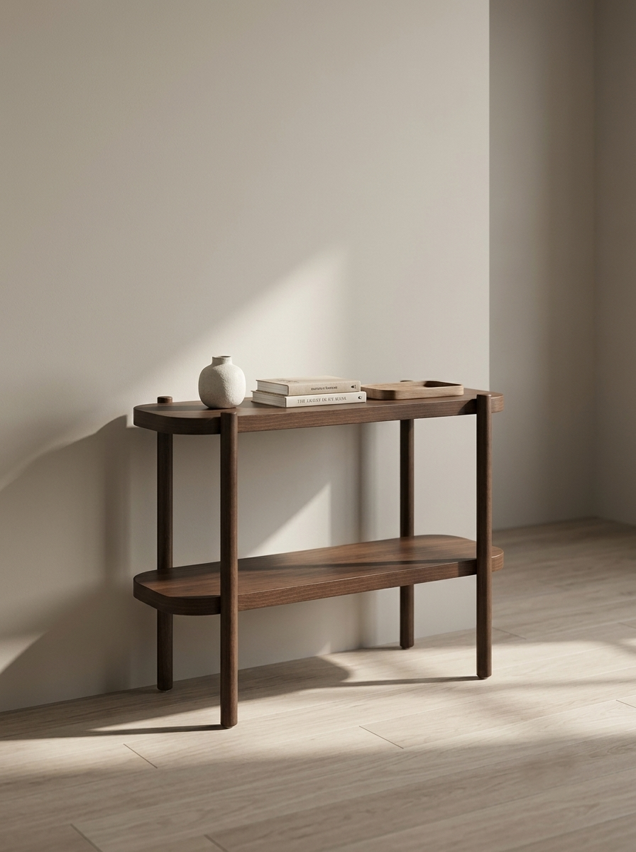 The Ife Oval Console