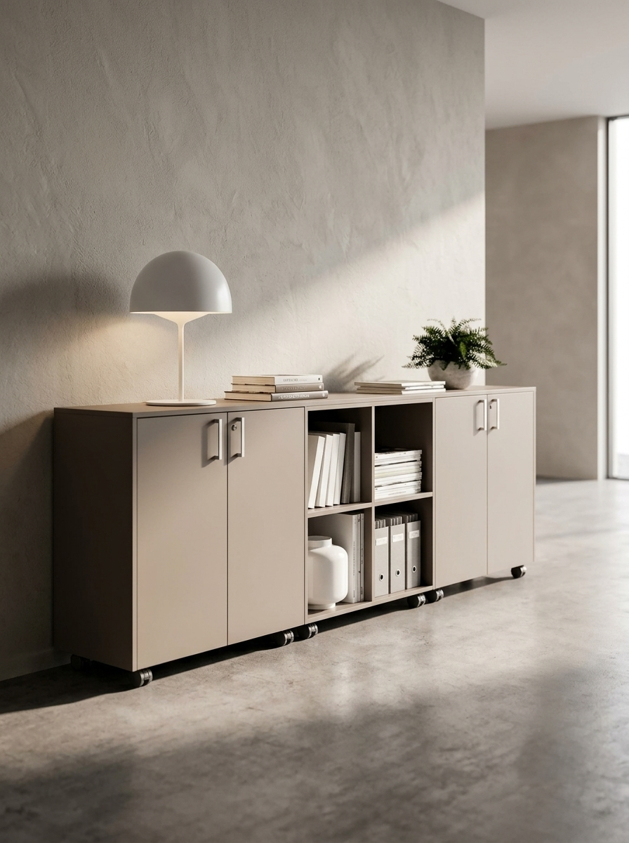 The Idera Mobile Storage Unit