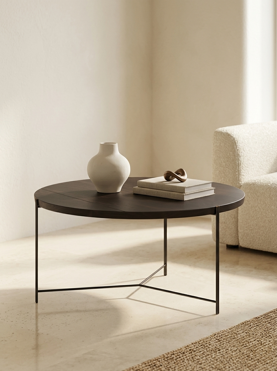The Iyanu Minimalist Coffee Table