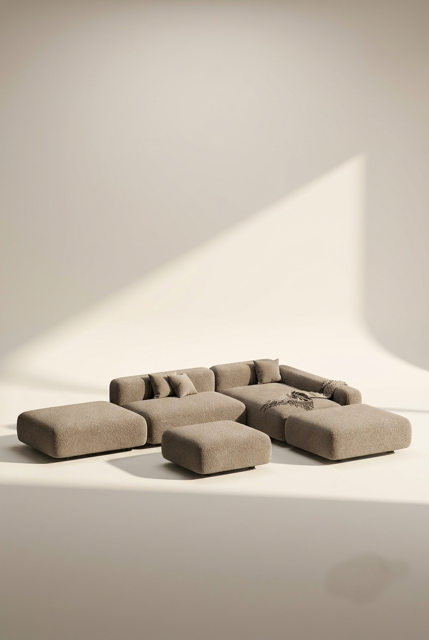 The Ife Lounge Set