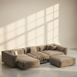 The Idunnu Modular Sectional