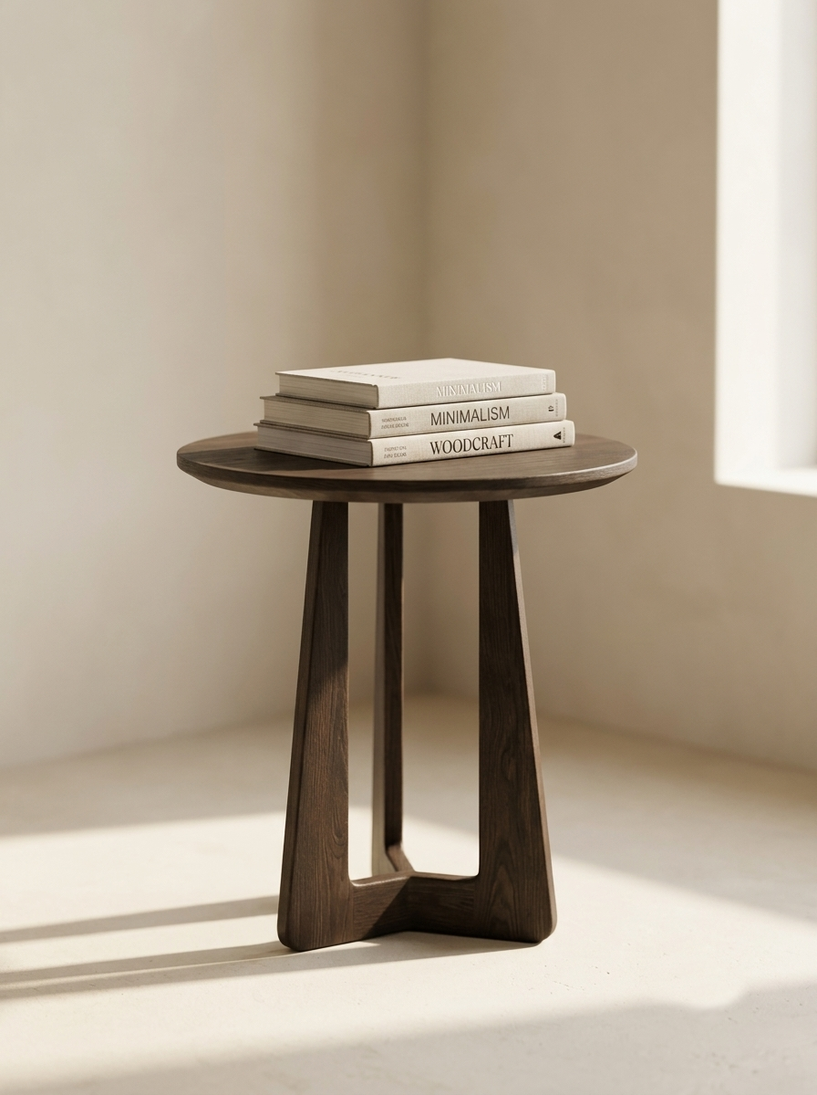 The Alafia Compact End Table