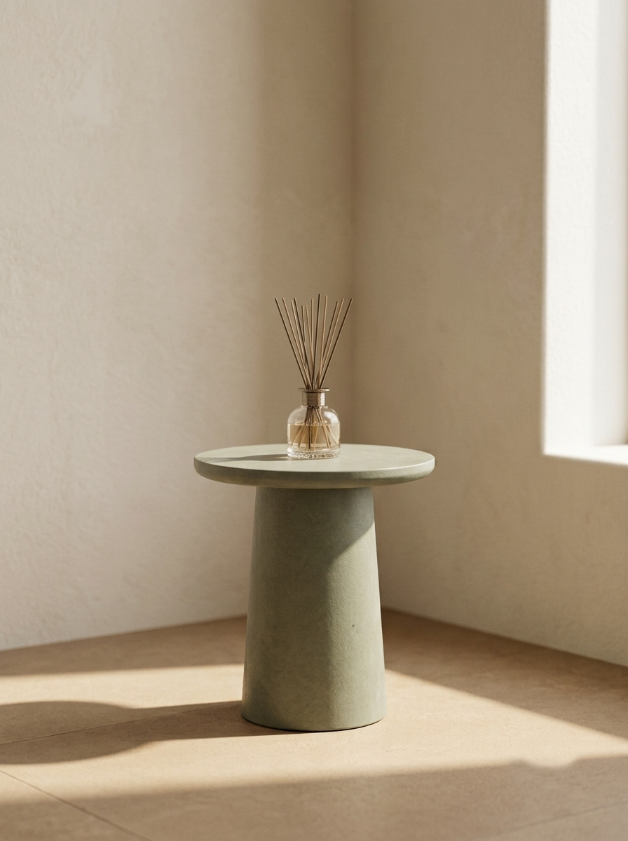 The Ope Pedestal Table