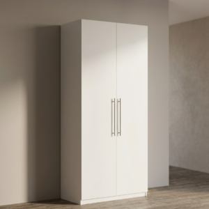 The Imole 2-Door Wardrobe