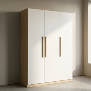 The Ope 3-Door Wardrobe