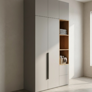 The Ayo Modular Wardrobe Unit